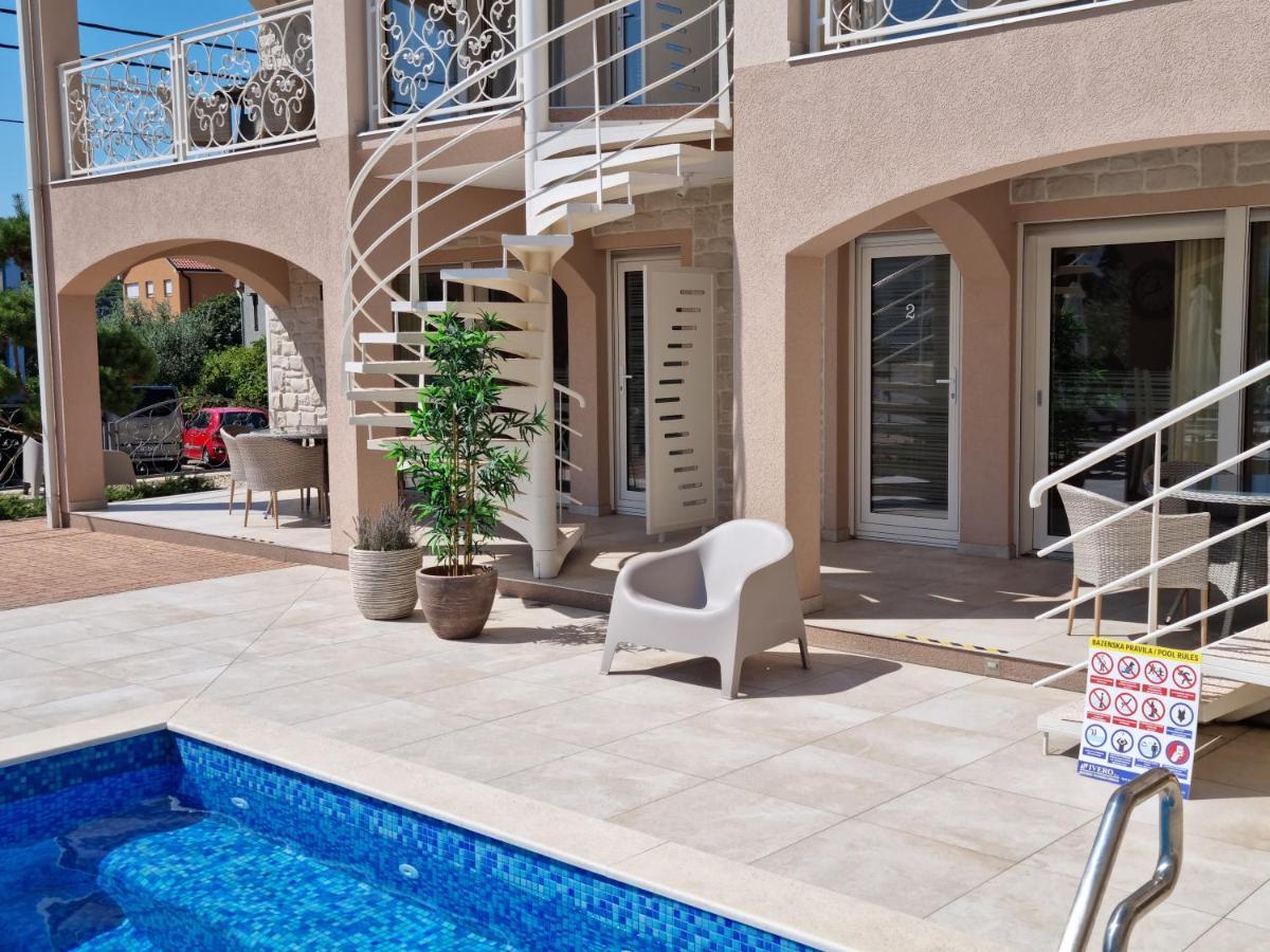Villa Luka Lopar Extérieur photo